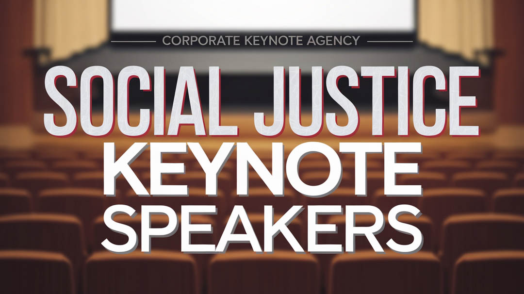 Social Justice Keynote Speakers