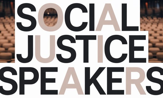 Social Justice Speakers