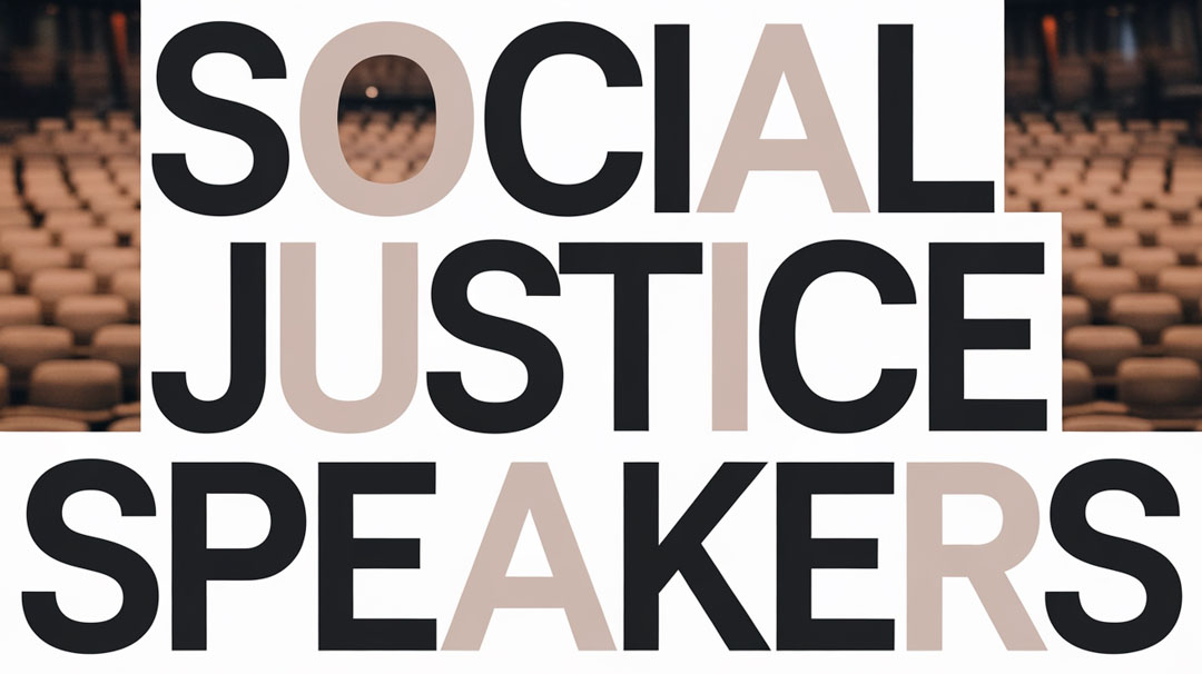 Social Justice Speakers