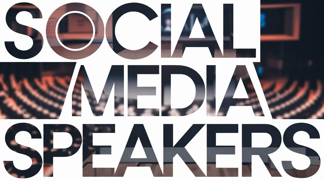 Social Media Speakers