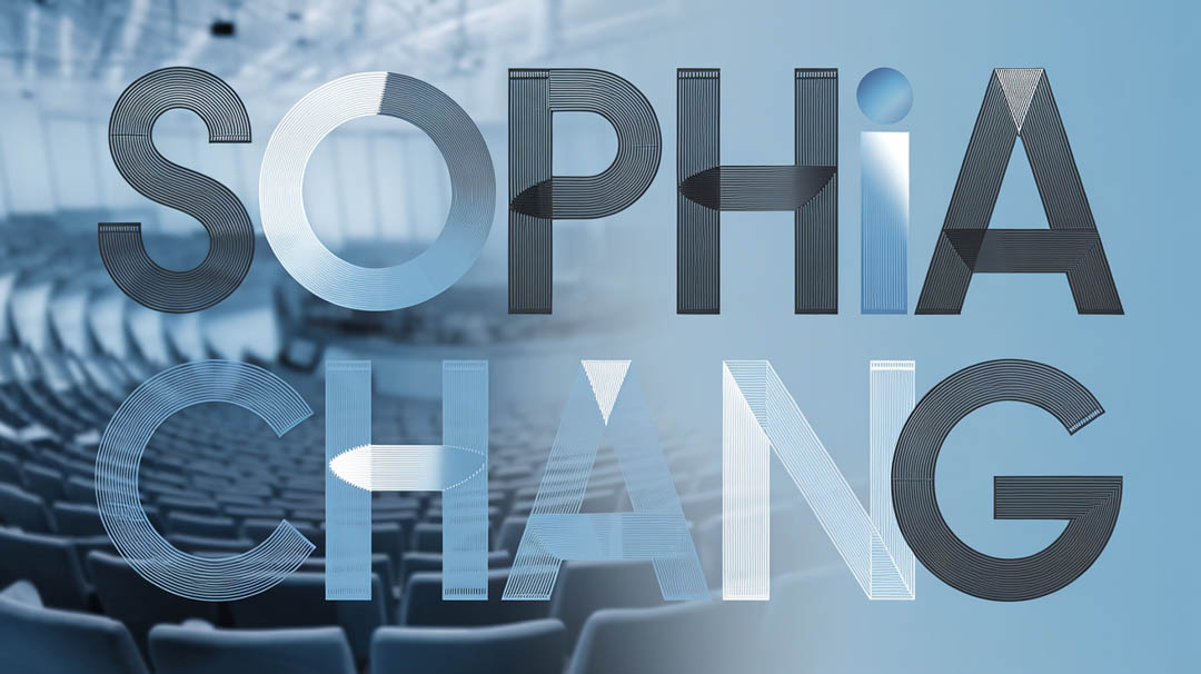 Sophia Chang Keynote Speaker