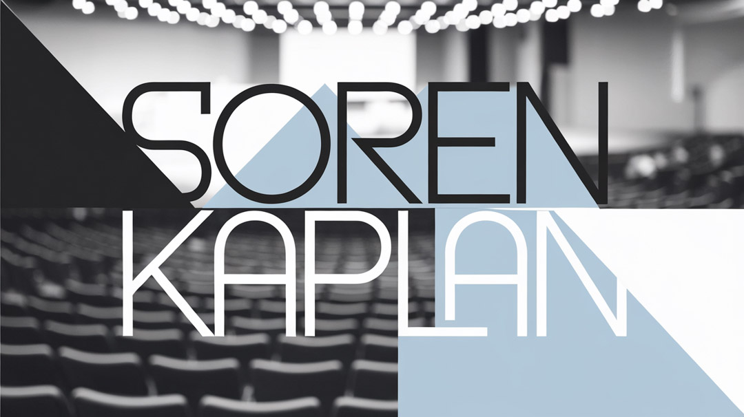 Soren Kaplan Keynote Speaker