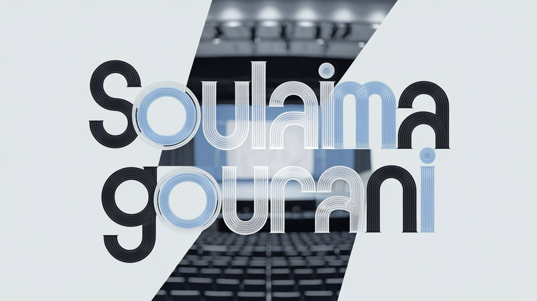 Soulaima Gourani Keynote Speaker