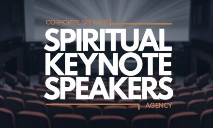 Spiritual Keynote Speakers