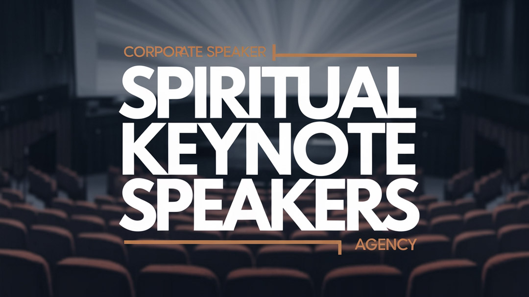 Spiritual Keynote Speakers