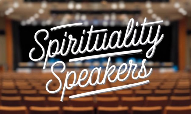 Spirituality Speakers