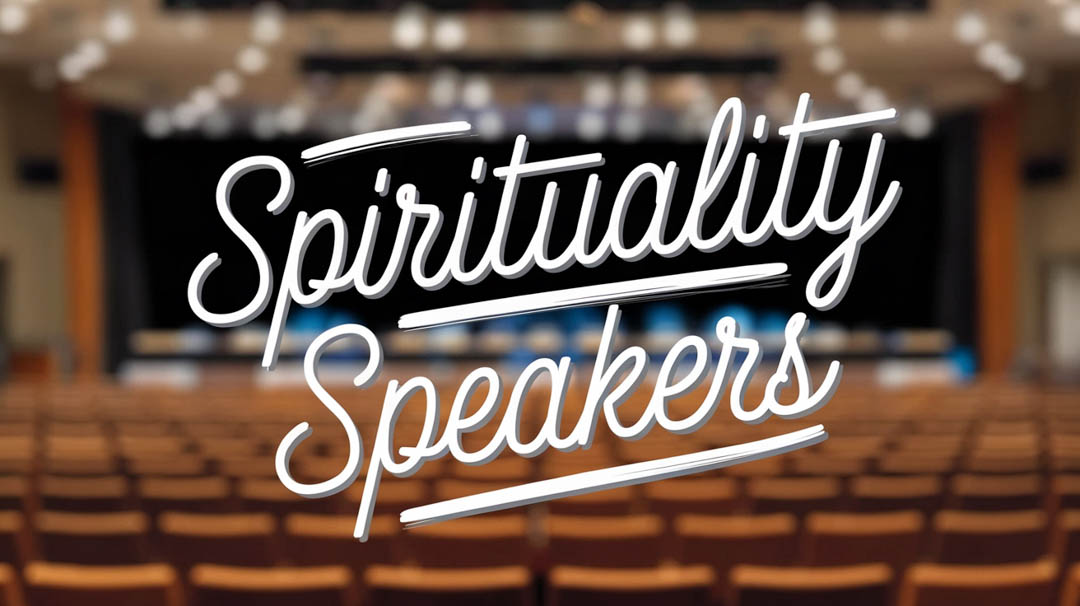 Spirituality Speakers