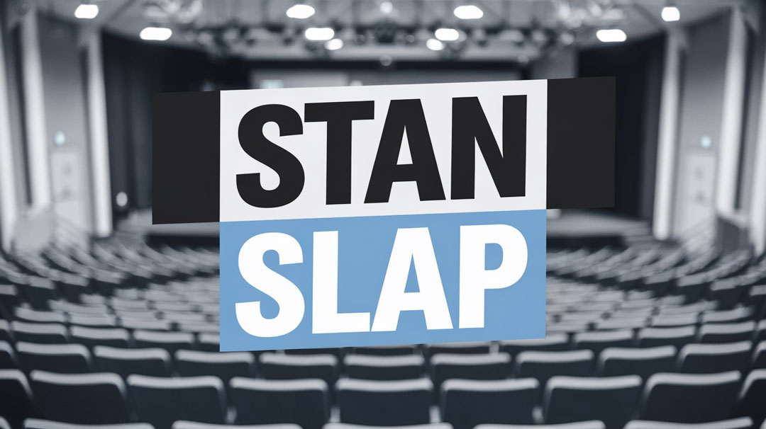 Stan Slap Keynote Speaker
