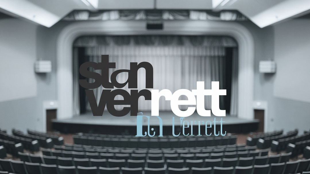 Stan Verrett Keynote Speaker