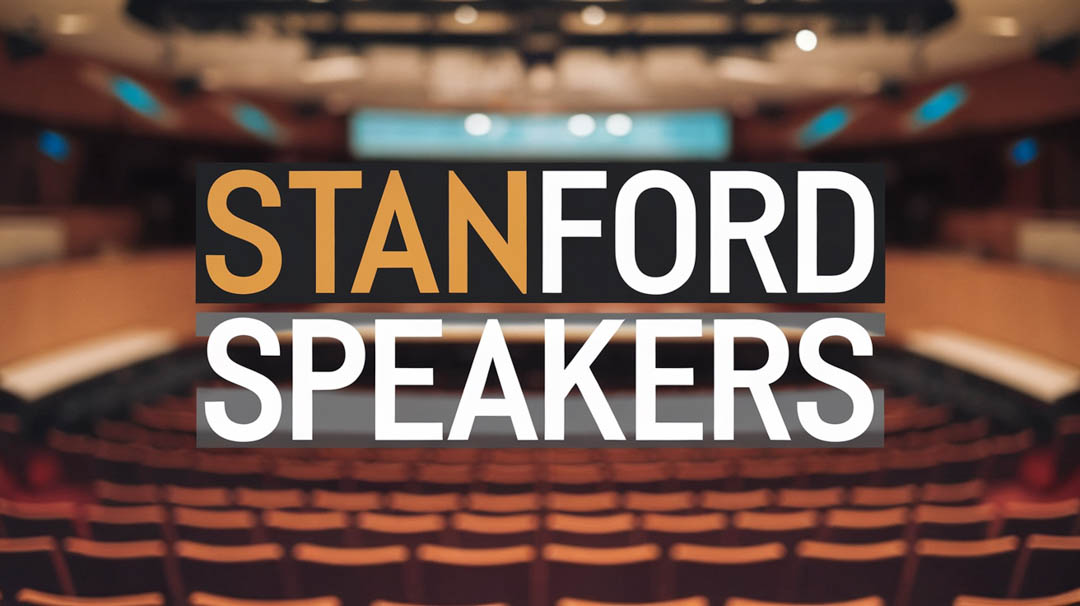 Stanford Speakers