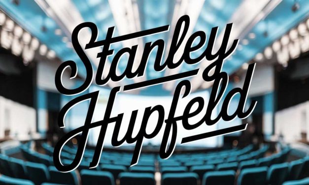Stanley Hupfeld Keynote Speaker