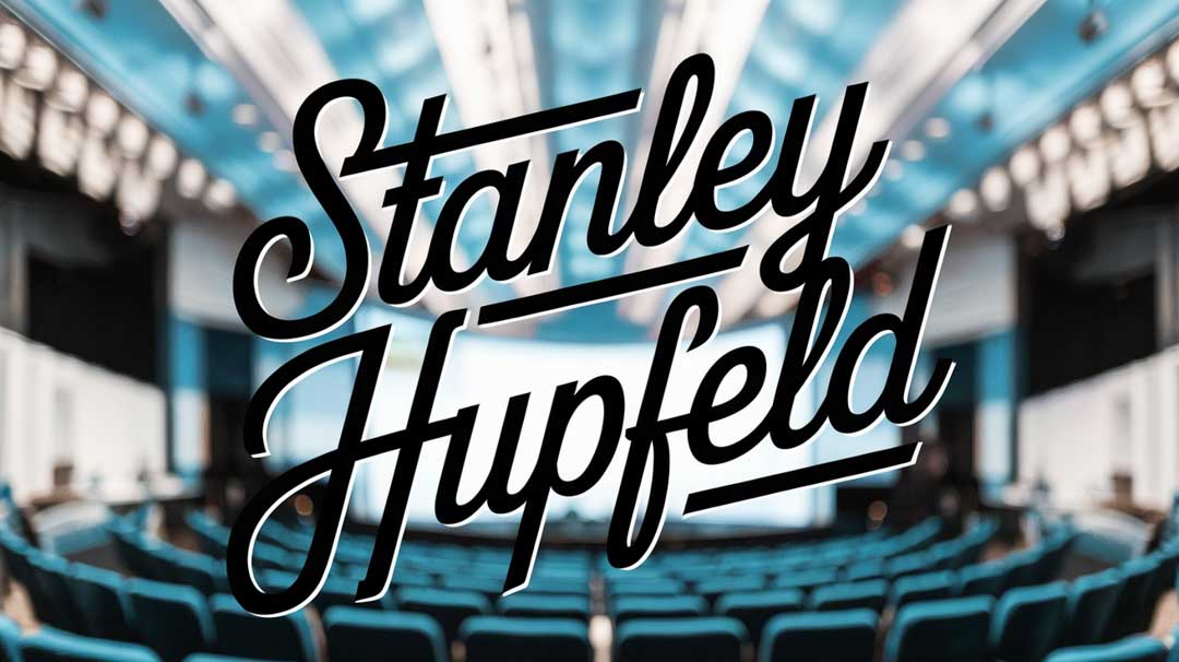 Stanley Hupfeld Keynote Speaker