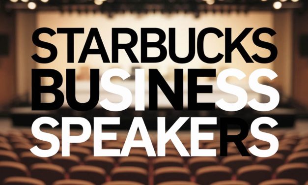 Starbucks Business Speakers
