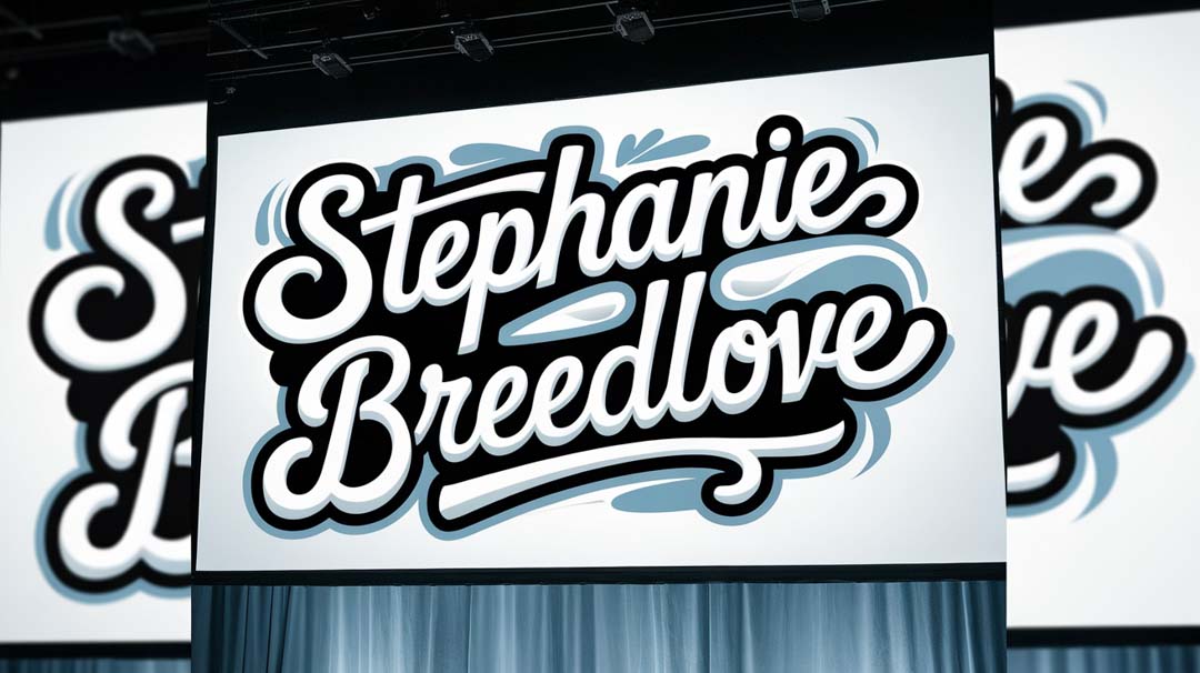 Stephanie Breedlove Keynote Speaker