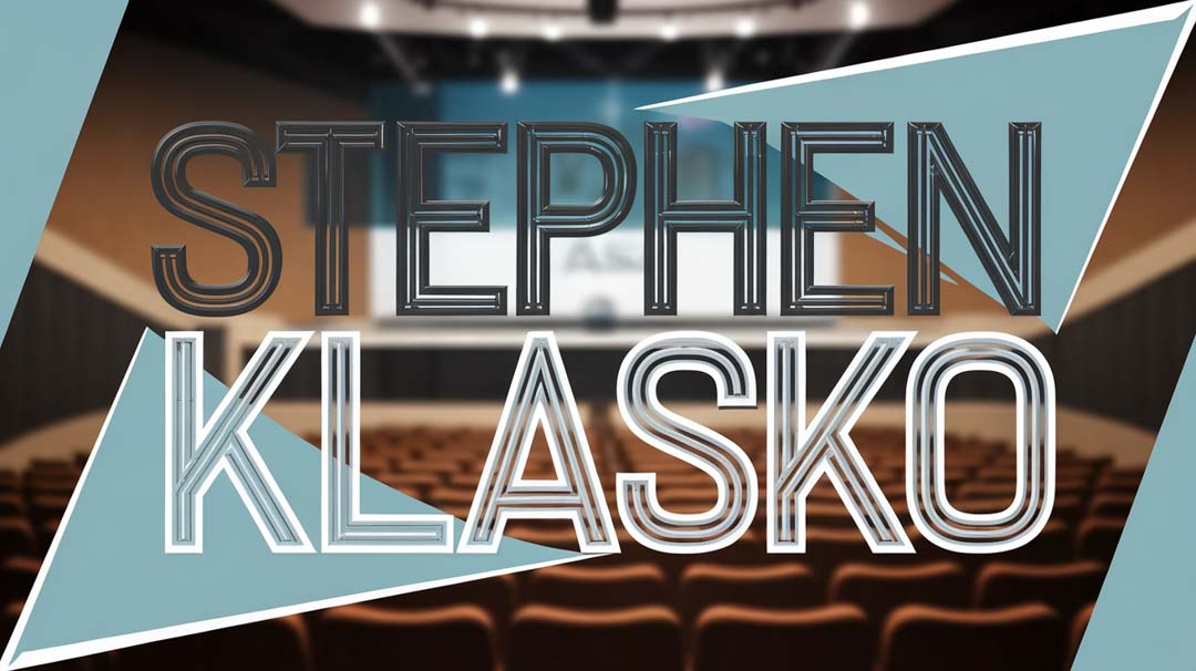 Stephen Klasko Keynote Speaker