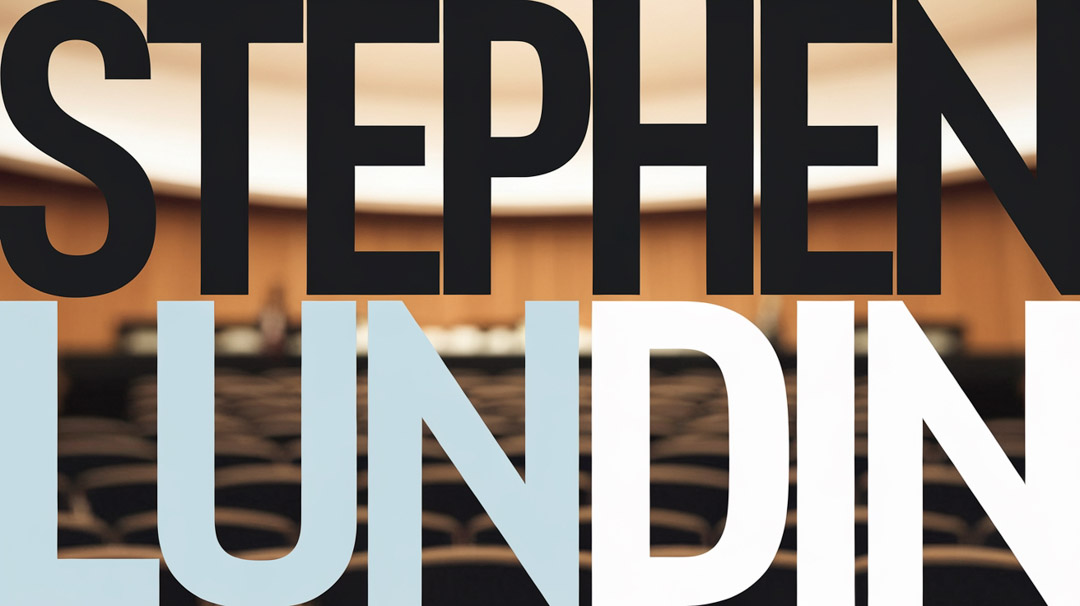 Stephen Lundin Keynote Speaker
