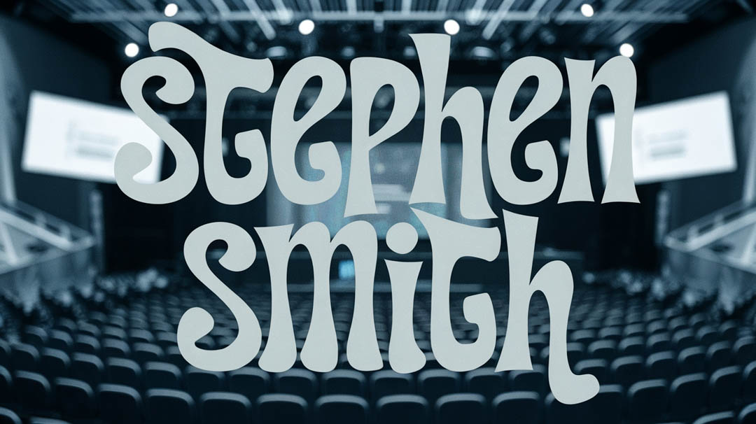 Stephen Smith Keynote Speaker