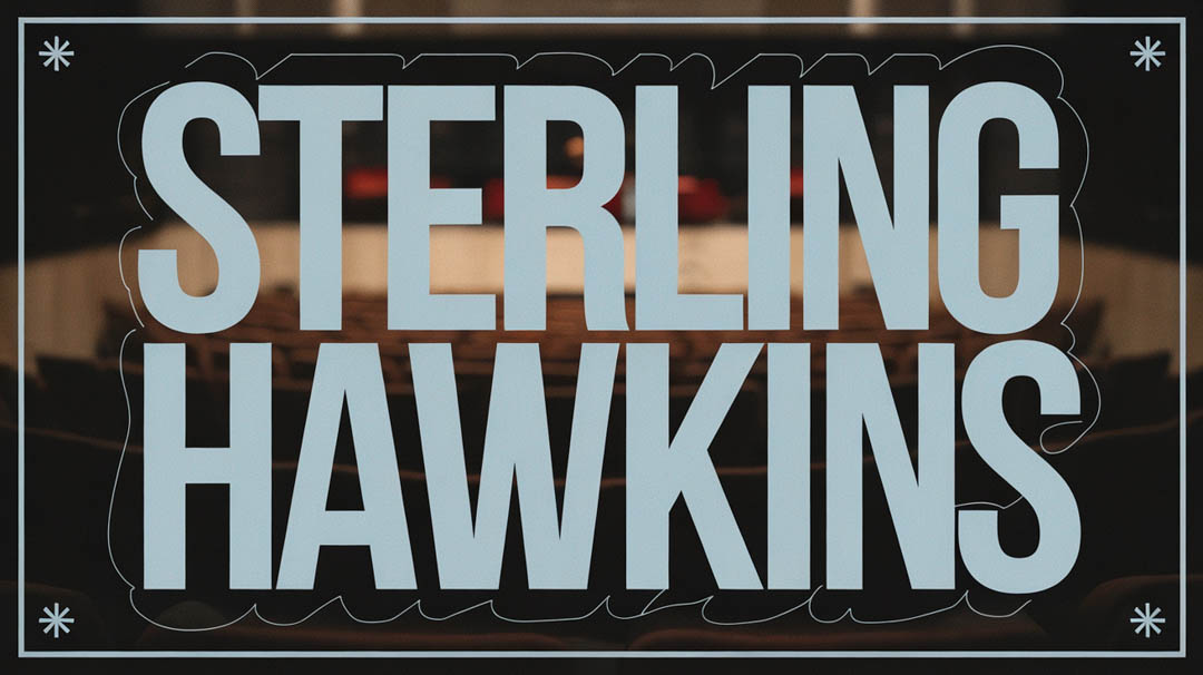Sterling Hawkins Keynote Speaker Sterling Hawkins Keynote Speaker