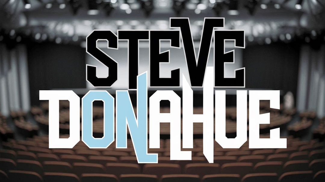 Steve Donahue Keynote Speaker