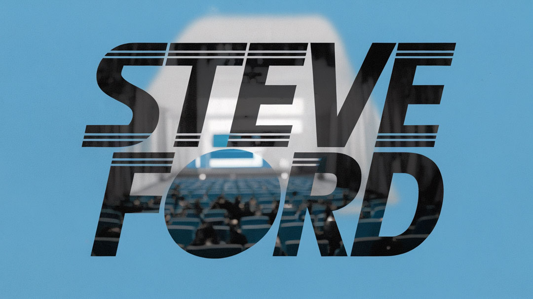 Steve Ford Keynote Speaker