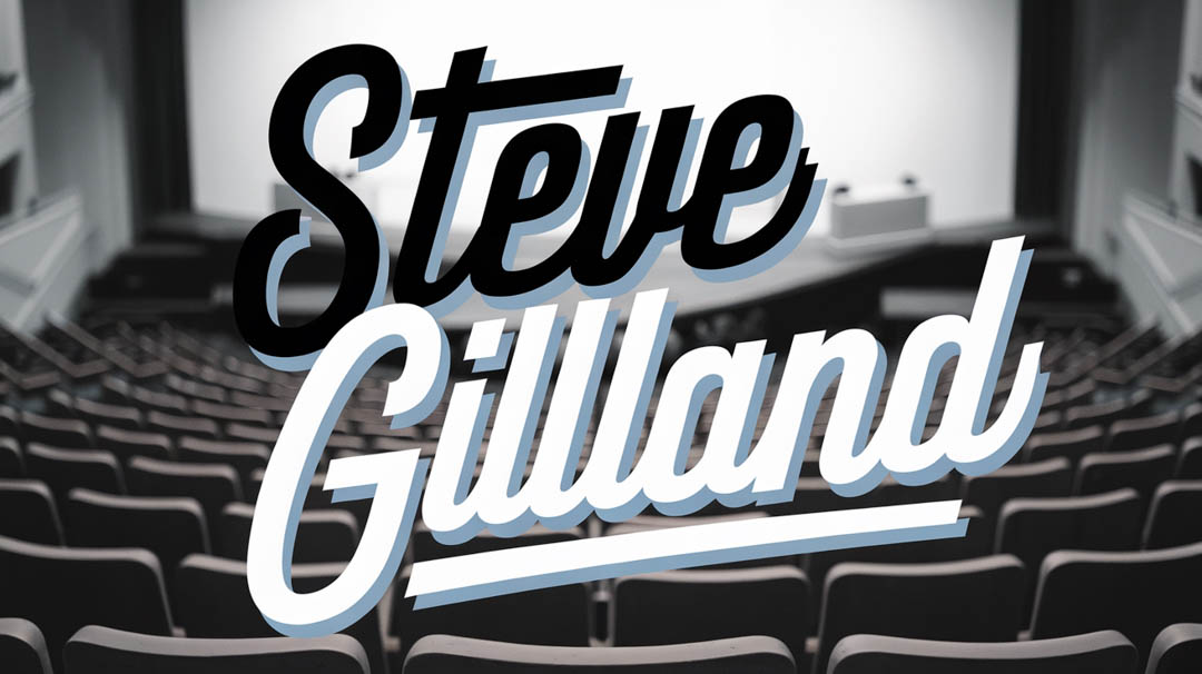 Steve Gilliland Keynote Speaker