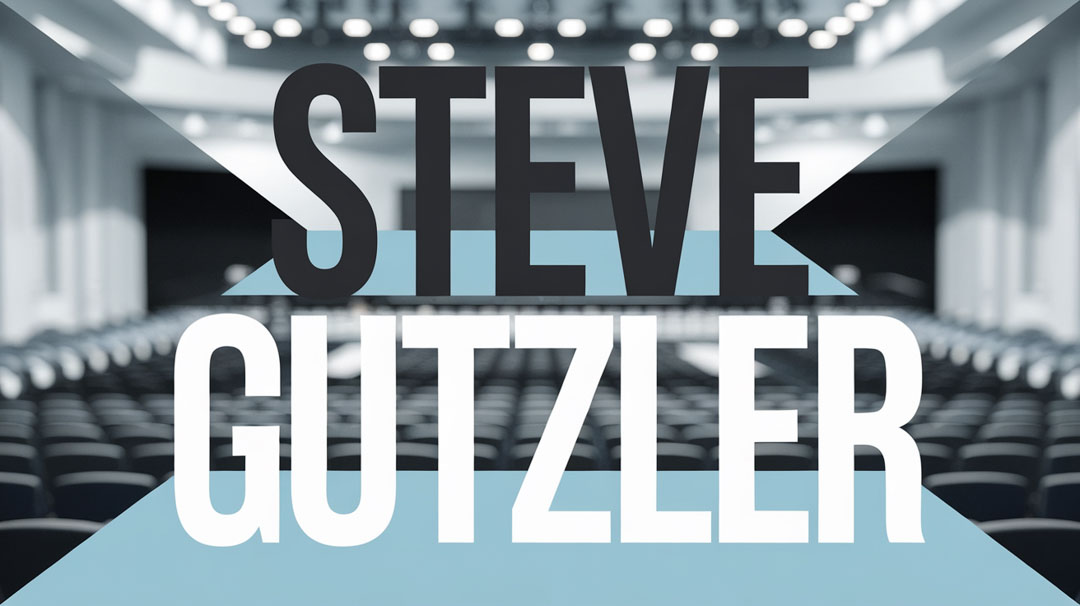 Steve Gutzler Keynote Speaker
