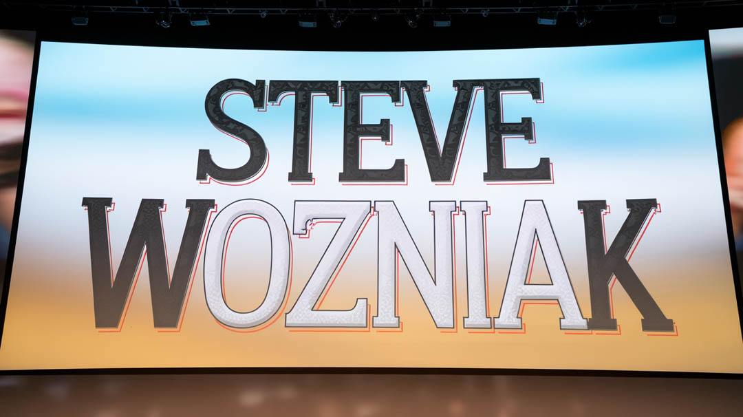 Steve Wozniak Keynote Speaker