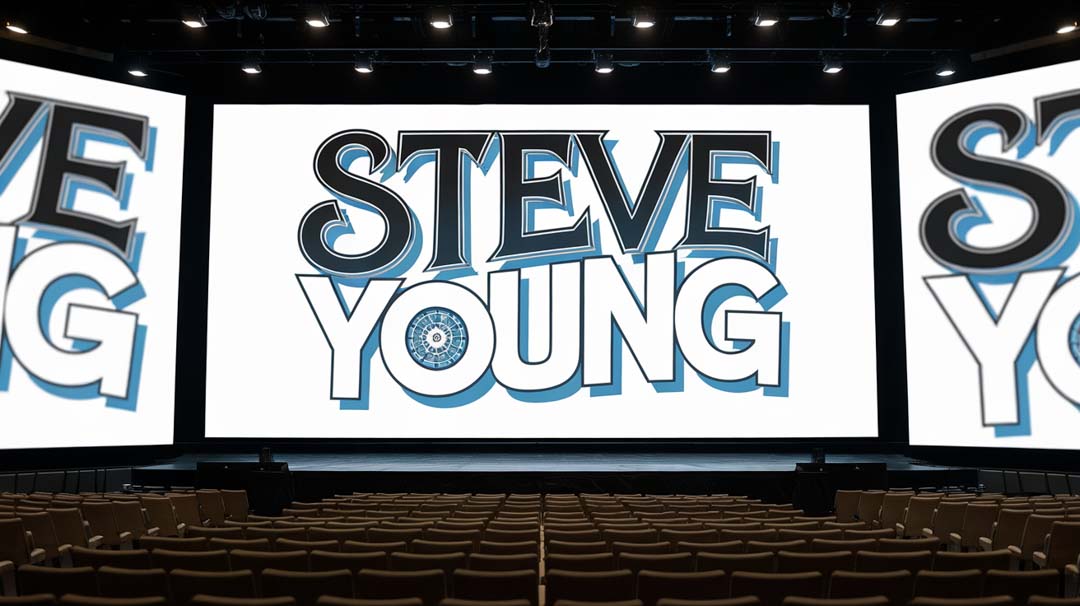 Steve Young Keynote Speaker