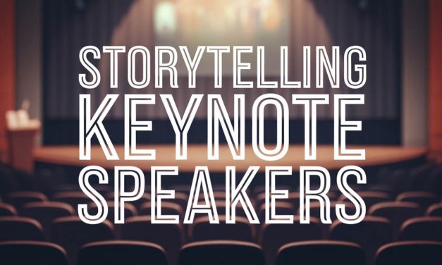 Storytelling Keynote Speakers