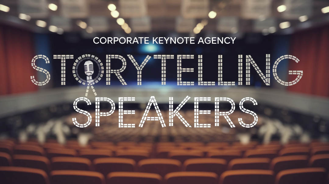 Storytelling Speakers