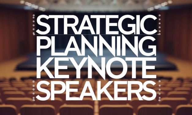 Strategic Planning Keynote Speakers