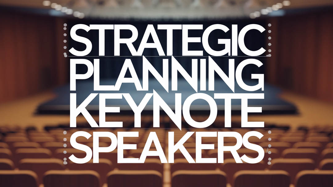 Strategic Planning Keynote Speakers