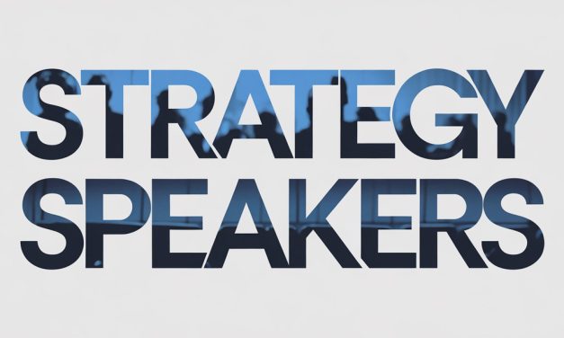 Strategy Speakers