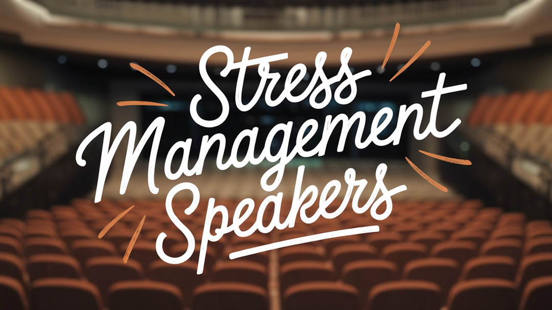 Stress Management Speakers