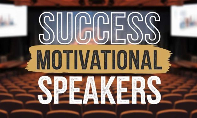 Success Motivational Speakers