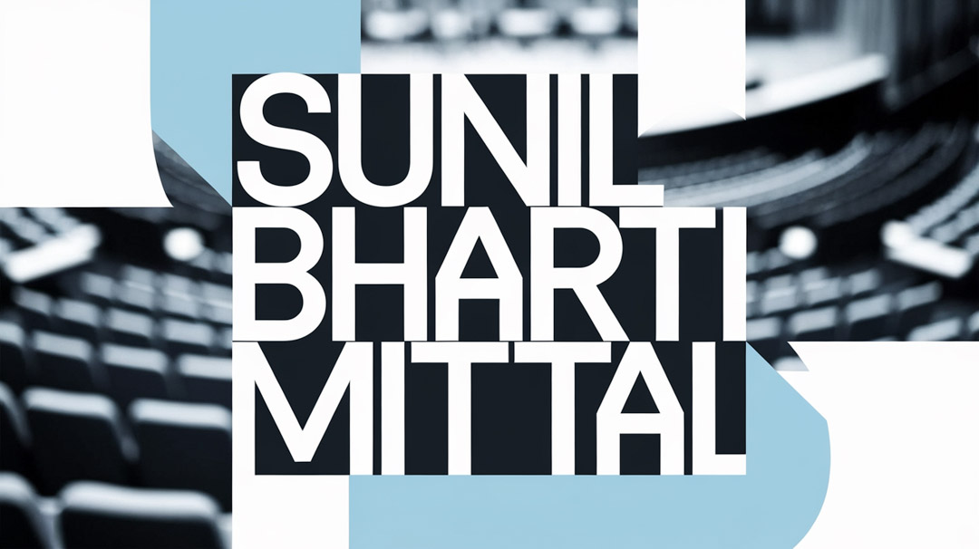 Sunil Bharti Mittal Keynote Speaker