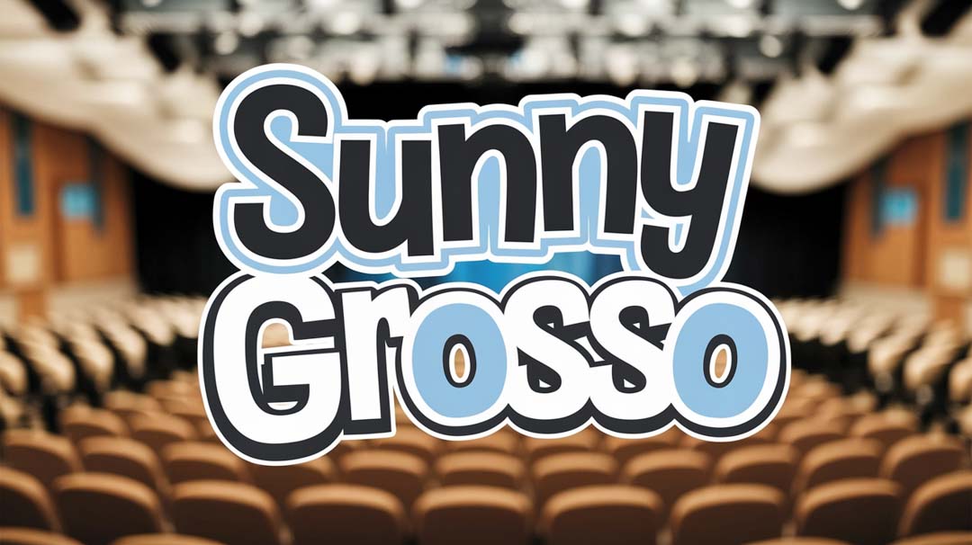 Sunny Grosso Keynote Speaker