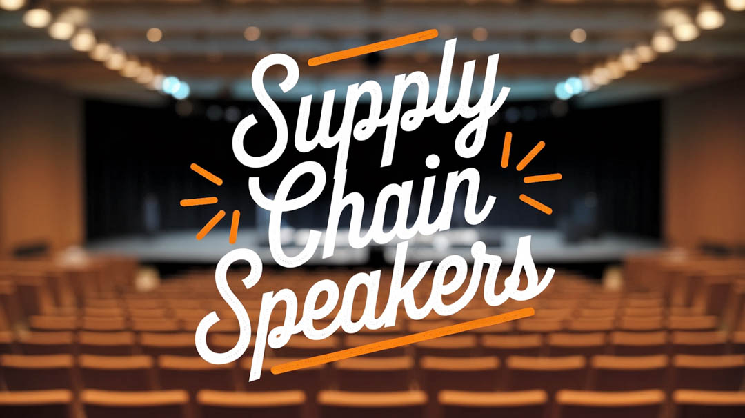 Supply Chain Speakers