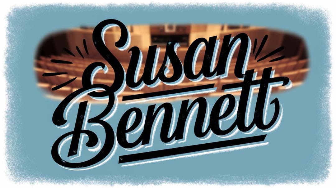 Susan Bennett Keynote Speaker