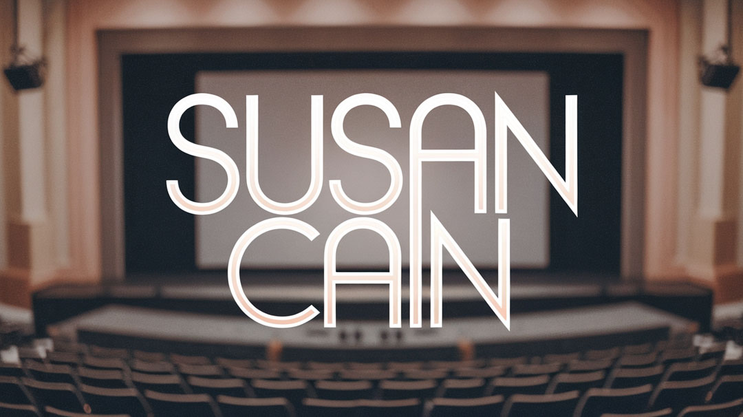 Susan Cain Keynote Speaker