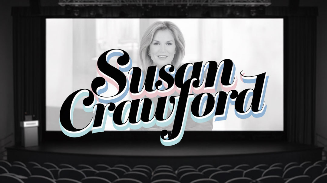 Susan Crawford Keynote Speaker