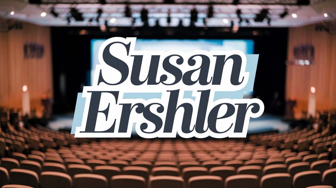 Susan Ershler Keynote Speaker
