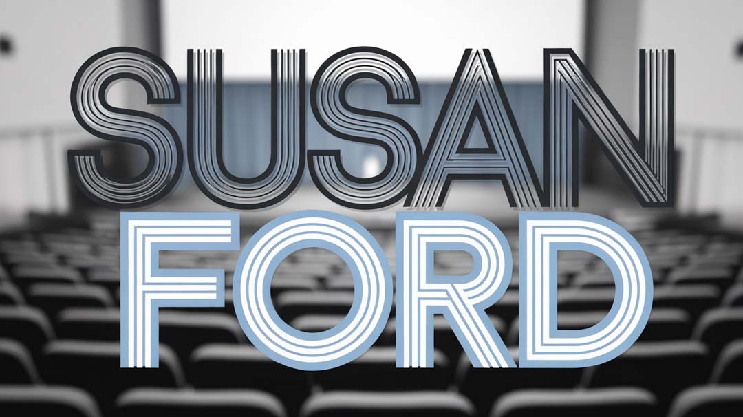 Susan Ford Keynote Speaker