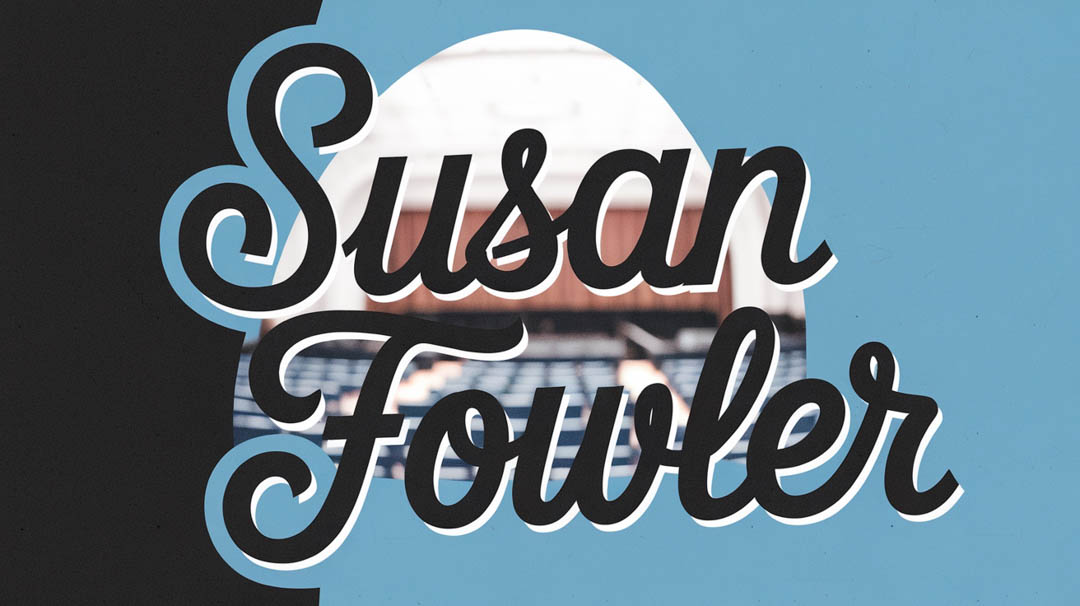 Susan Fowler Keynote Speaker