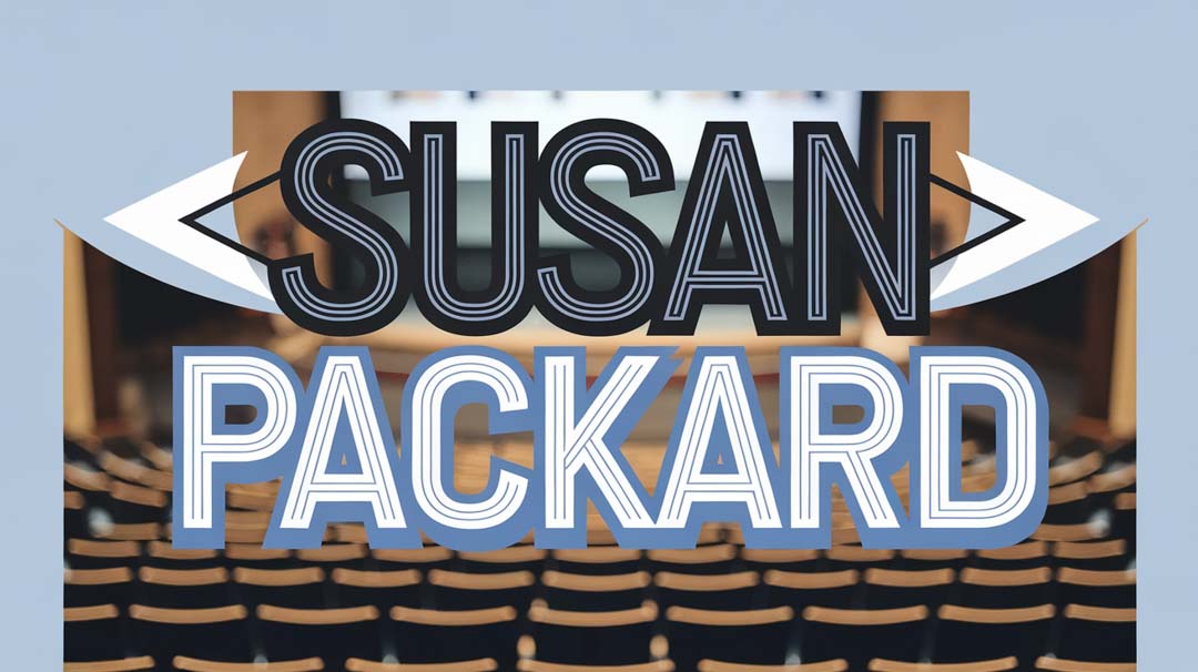 Susan Packard Keynote Speaker