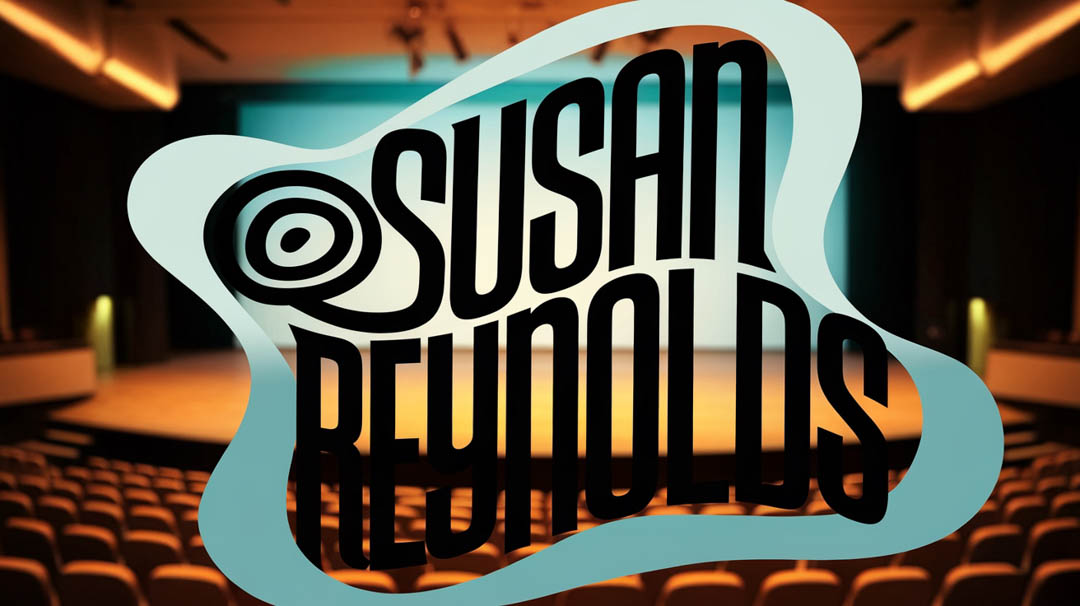 Susan Reynolds Keynote Speaker