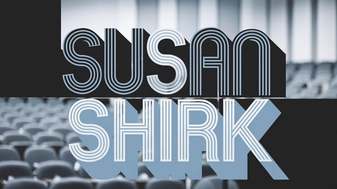 Susan Shirk Keynote Speaker