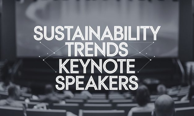 Sustainability Trends Keynote Speakers