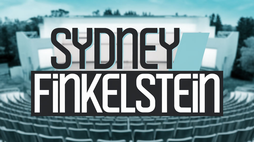 Sydney Finkelstein Keynote Speaker