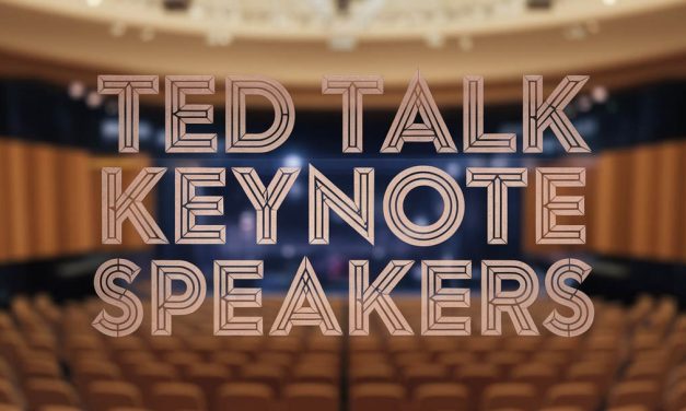 TED Talk Keynote Speakers